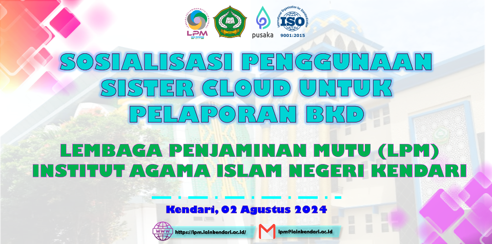 Sosialisasi Penggunaan Sister Cloud Untuk Pelaporan BKD