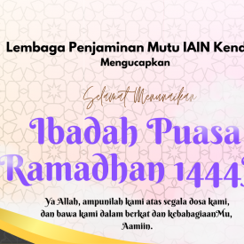 Ramadhan 1444H